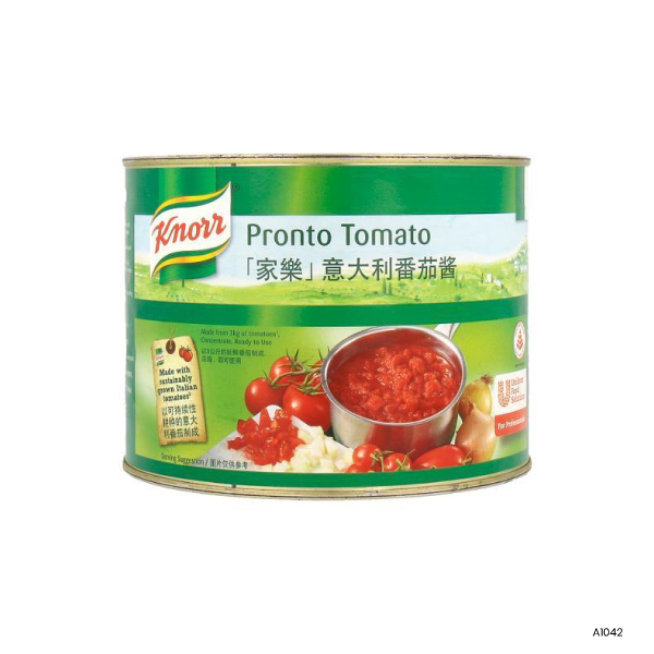 Pronto Tomato